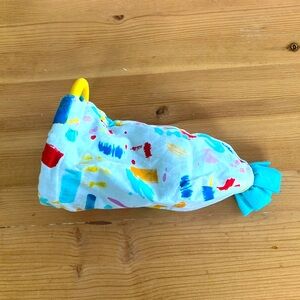 Lovevery Organic Cotton Sensory Pouch